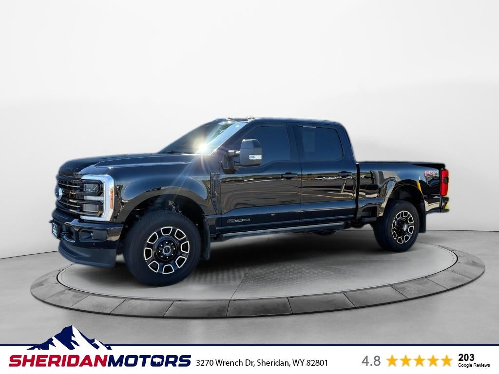 2025 Ford Super Duty F-250 SRW
