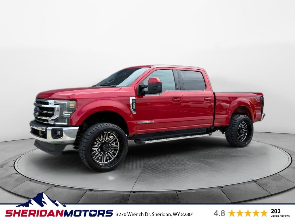 2021 Ford Super Duty F-250 SRW