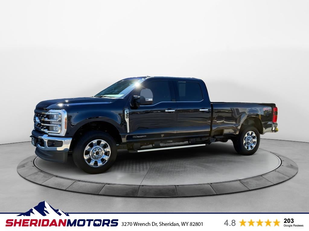 2025 Ford Super Duty F-350 SRW