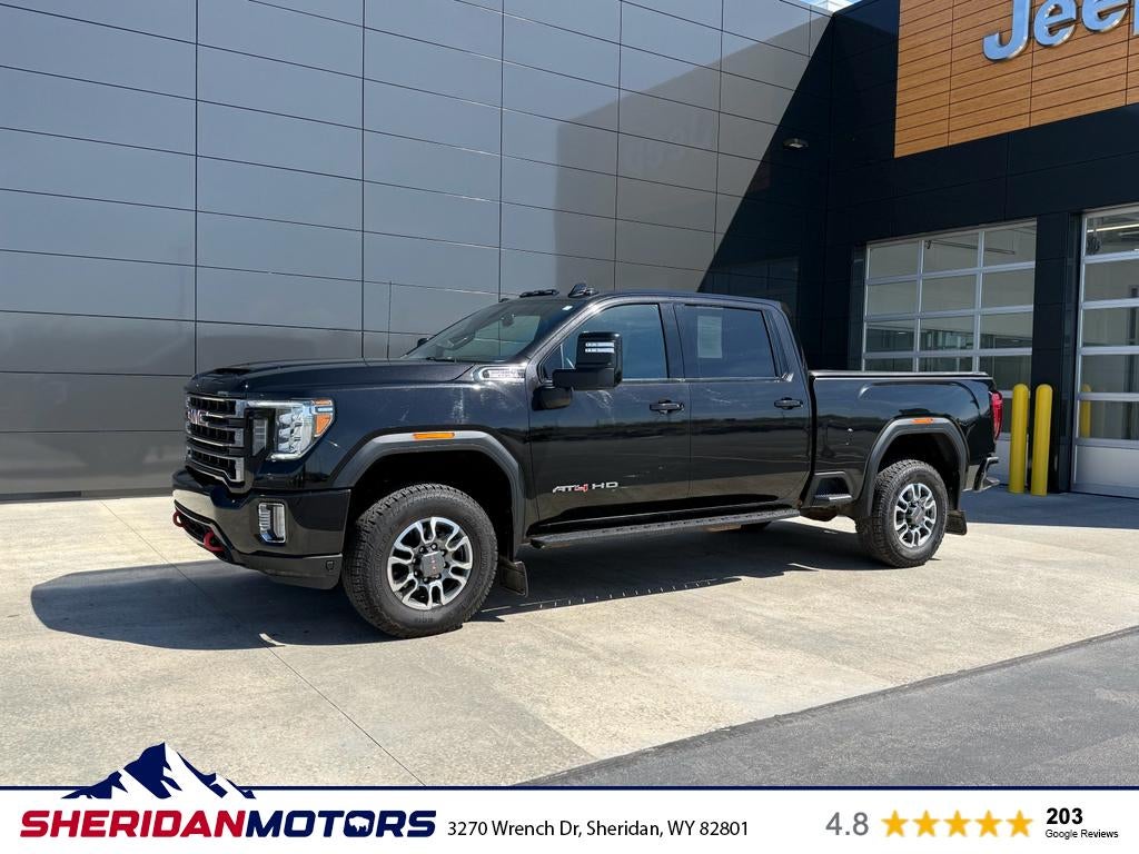 2023 GMC Sierra 2500 HD