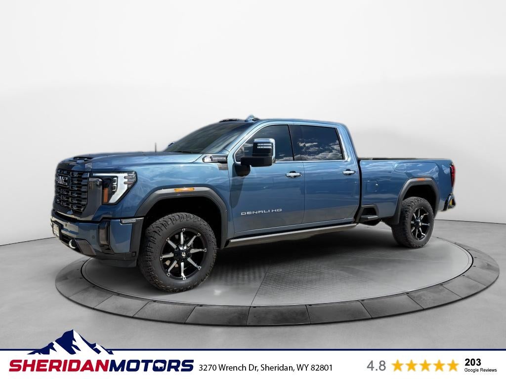 2024 GMC Sierra 3500 HD