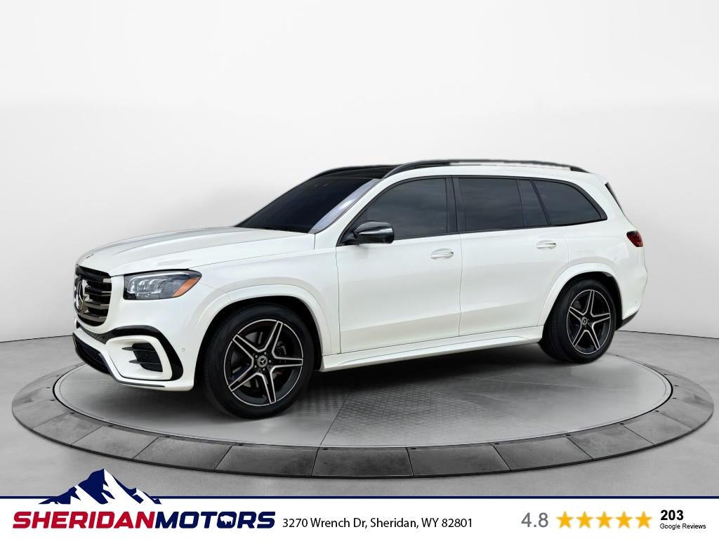 2024 Mercedes-Benz GLS